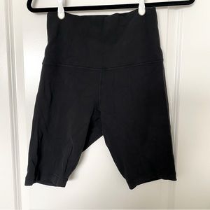 Lululemon align biker shorts 10”